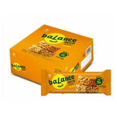 CJ제일제당 밸런스밀 프로틴바 피넛버터, 34g, 36개