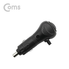 제작용 차량 시거 플러그 시거잭 시가 시가잭 On Off 버튼 BF083, 1개