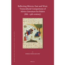 (英文圖書)Reflecting Mirrors East and West: Transcultural Comparisons of Advice Literatur... 精裝版, Brill, 英文