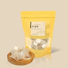 건조 우엉차(파우치), 1개, 20개입, 2g