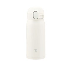 조지루시 심리스리드 원터치 텀블러 SM-WS, WM 매트화이트, 360ml, 1개 WM 매트화이트, 360ml, 1개