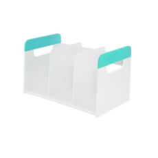 책꽂이 3단 민트 334x190x200 1p 파일 교과서 서류 ykm*98145rg, 본상품선택, 본상품선택