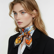 앤샤인 여성 쁘띠 스카프 [4종세트]