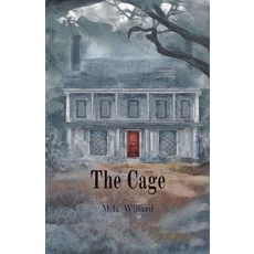 (영문도서) The Cage Paperback, Onion River Press, English, 9781957184692
