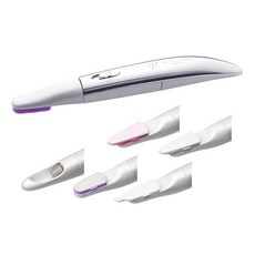 코이즈미 프티 에스테 네일 케어 건전지식 화이트 KLC-0560/W, 1