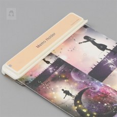 마미스토어 부착식 메모홀더 110mm 안전게시판