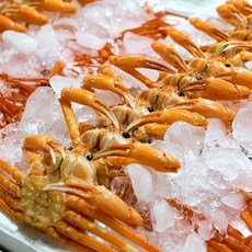 기타 [요리조리]포항 구룡포 고급 홍게 2kg 6-9마리 수율85내외, 1박스