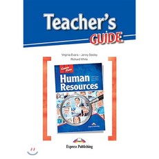 Career Paths: Human Resources(Teacher's Guide):, Express Publishing