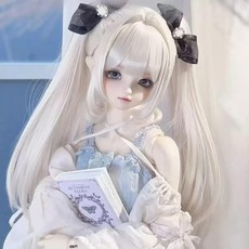 귀여운 바비 인형 장난감 소녀 방 꾸미기 모델, 현대, 1개, 30-50cm