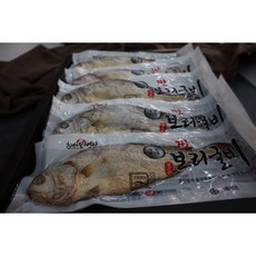 가문앤 영광 법성포 굴비 찐 보리굴비 굴비세트, 찐보리 특(30cm내외), 1개