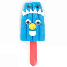 플레이콘 죠스아이스크림 2인용