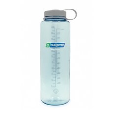 Nalgene Sustain 水壺 1400ml / 48oz 藍色 美國製造, 水藍, 1個, 1500ml