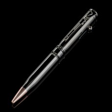 1pc 럭셔리 느낌 금속 볼펜 학교 비즈니스 사무실 서명 롤러 쓰기 학생 문구 용품, A3
