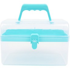 올리버샵 손잡이 다용도 공구정리함 가정용공구박스