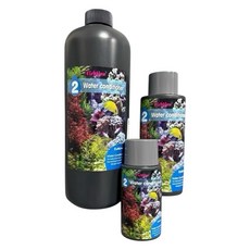 Fishlive 2號水處理劑 水質調理劑, 1個, 100ml