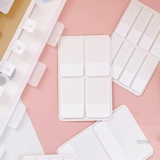 독서인덱스 반투명 인덱스, 2inch