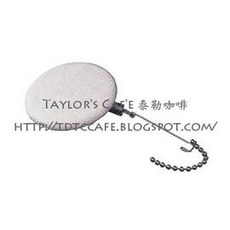 【TDTC 咖啡館】虹吸式咖啡壺 / 塞風壺 / 比利時壺 / 冰滴器 專用不鏽鋼過濾器(含1只過濾布), 1個