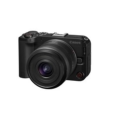 Canon EOS R50V 相機 黑色, EOS R50 V