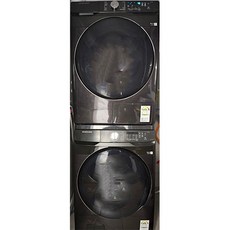 삼성전자 그랑데 세탁기 WF21T6000KV + 건조기 DV17T8520BV 21kg + 17kg 방문설치, WF21T6000KV(세탁기), DV17T8520BV(건조기), 블랙케비어
