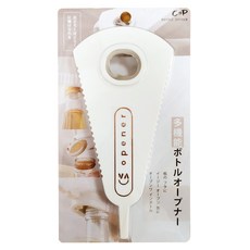 [上手家居] 開罐器 開瓶器 開罐神器 開蓋器 擰蓋器, 白色 日式擰蓋器, 1個