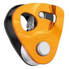 PETZL Nano Traxion 單向滑輪 輕量化 戶外攀岩必備