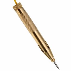 호환 진단 도구 DC 6V 12V 24V 구리 자동 차량 조명 회로 테스터 램프 전압 테스트 펜 감지기 프로브 조명