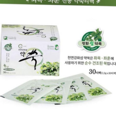 약쑥티백 MD 강화쑥 30포 좌욕 좌훈, 본상품