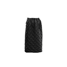 保暖防風機車裙，加長加寬保暖，高密度防風面料，夜間反光安全設計，機車防風必備, 黑