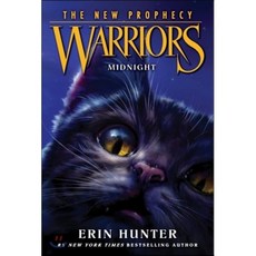 Warriors: The New Prophecy #1: Midnight, HarperCollins