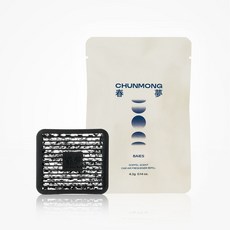 춘몽 도플 차량용 방향제 리필 (조말론 차량용 방향제 호환), 1개, 조말론호환-베이