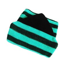 YSSHOP 서핑보드 양말 커버 백팩용 폴리에스터 원단 경량 스트레치 세탁기 세탁 가능 패들보드 커버 (끈 포함), 줄무늬