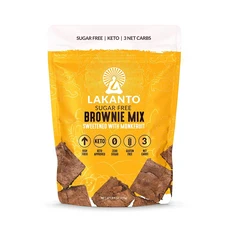 라칸토 슈가프리 무설탕 브라우니 믹스 설탕 대체제 몽크프루트, 1개, 275g