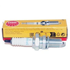 NGK 레지스터 스파크플러그 DPR8EA-9 가와사키 프라이리 360 4X4 2003-2013용, 1개