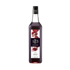 1883루틴 시럽 석류 그레나딘, 1L, 1개