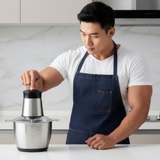 마늘 껍질 까는기계 필러 식당 업소용 가정용 통마늘 탈피기 박피기 전동 자동 3L 스틸컵, 3L 유리볼