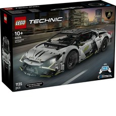 樂高 42214 科技系列 藍寶堅尼 超級豪華跑車, 1個, 混色