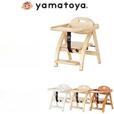 야마토야 아치 III Arch 키즈 로우 체어 베이비 유아용 이유식 테이블, 1개