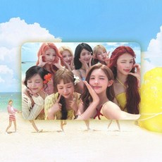 [포카] 하츠투하츠 Lemon Tang Summer Kit ver 레몬탱 썸머키트 버전 포토카드, 카르멘, 단품