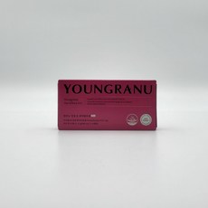 영라뉴 장용성 파비플로라 440mg x 14캡슐, 1개, 14정