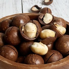 껍질째 구운 통 마카다미아 특품 견과류 250g + 전용 크래커 증정, 3개