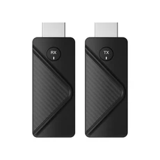 5G 50M 무선 HDMI 익스텐더 비디오 송신기 수신기 어댑터 TV 스틱 동글 카메라 노트북 PC-TV 모니터 프로젝, 06 S3
