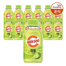 [광동직송] 비타500 라임 170ml x12개, 12개