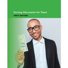 (영문도서) Earning Information for Teens 1st Hardcover, Omnigraphics, English, 9780780815759