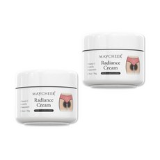 MAYCHEER 光澤修護霜 私密肌膚專用 改善暗沉保濕 50g 兩入組, 2個