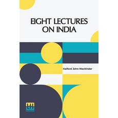 (영문도서) Eight Lectures On India Paperback, Lector House, English, 9789358007732