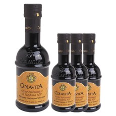 콜라비타 발사믹 식초 오브 모데나, 4개, 250ml