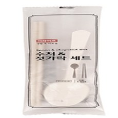 콩마켓 일회용 수저세트 업소용일회용수저세트