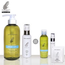 IRIYA伊麗雅豐盈洗髮護髮組(買大送小加贈試用包), 1件, 500g