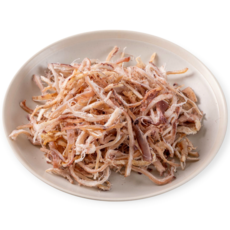 동해 오징어 진짜 국산오징어로 만든 진미채 원조 오징어채 고급선물 180g (일미 참진미), 1개