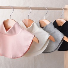 베니앙 유아동용 소프트 레이어드 페이크 목폴라 넥워머 S M L